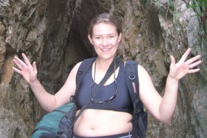 suesuperfat Rock Climbing in Puerto Rico